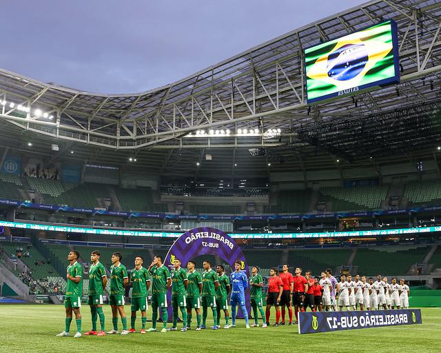 Brasileiro Sub-17: Palmeiras x Fluminense - 01/11/2024